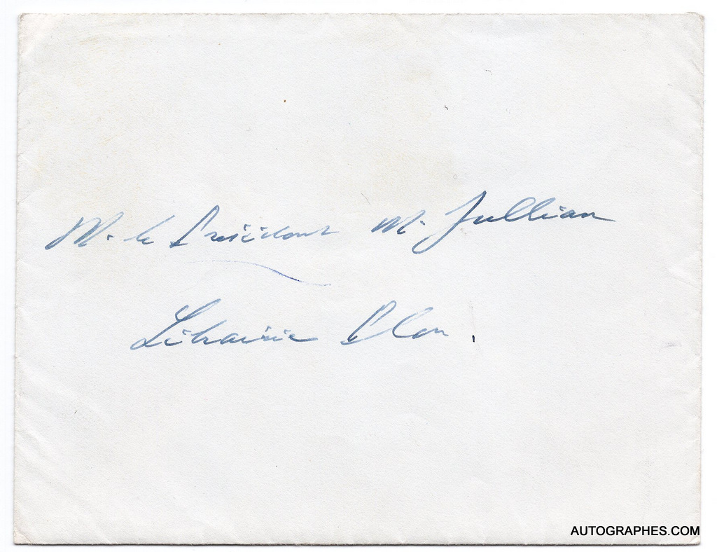 enveloppe-autographe-charles-de-gaulle-27-avril-1972