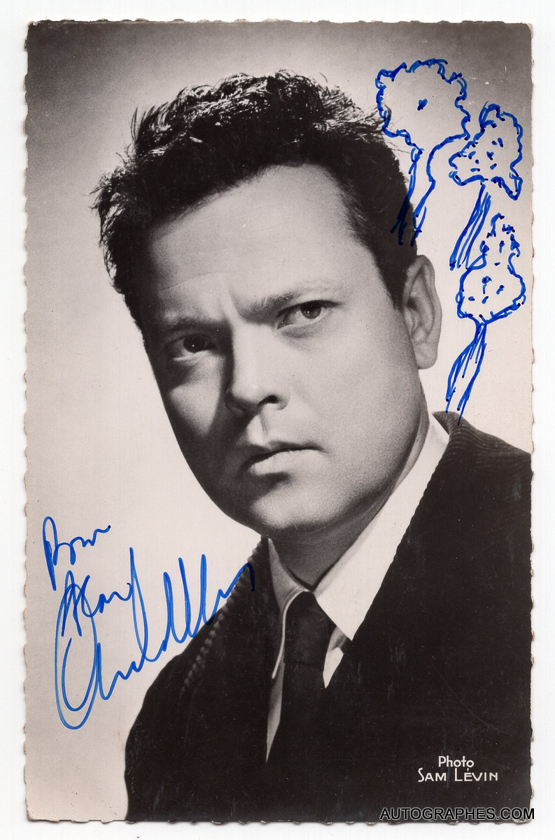 carte-photo-dedicace-autographe-signee-orson-welles-1