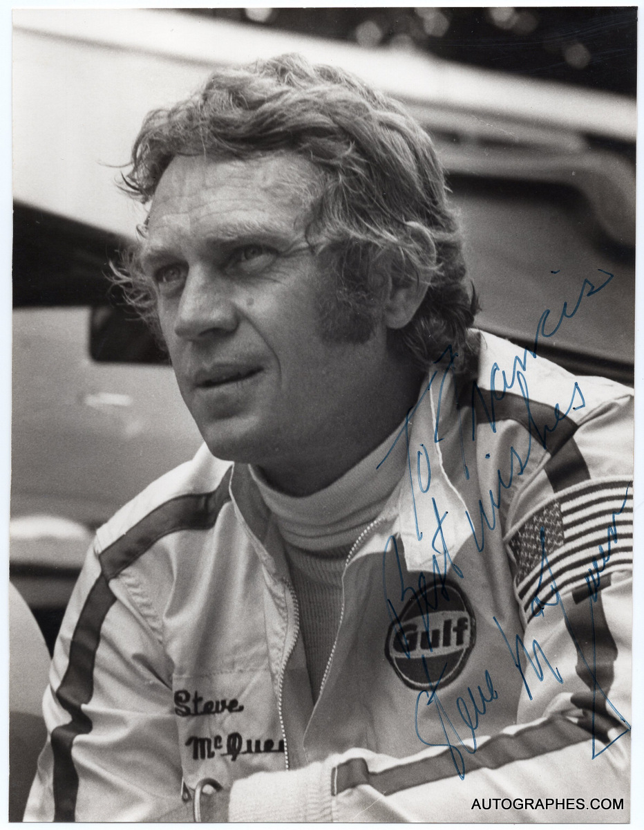 photographie-dedicacee-signature-autographe-steve-mcqueen-le-mans-1970-1