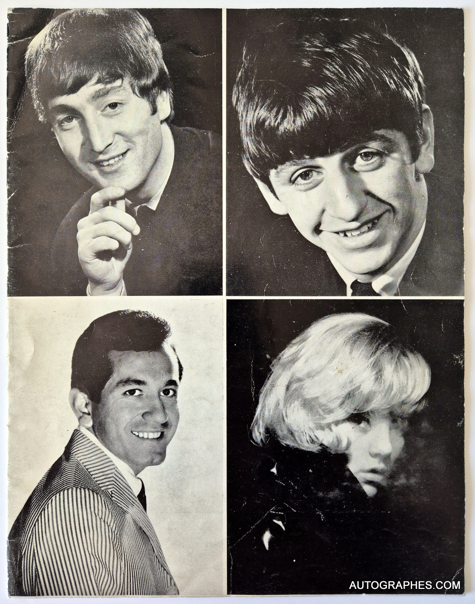 programme-beatles-olympia-1964-1