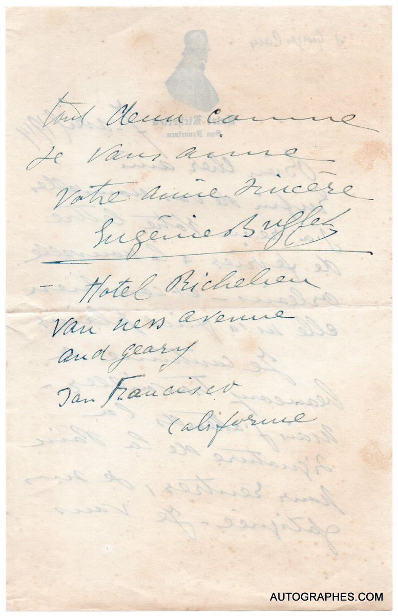 lettre-autographe-signee-eugenie-buffet-1919-2