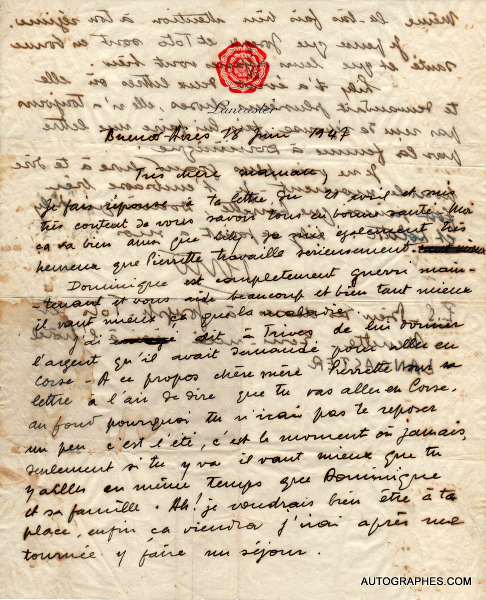 lettre-autographe-tino-rossi-recto