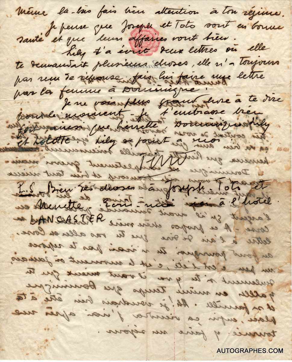 lettre-autographe-tino-rossi-verso