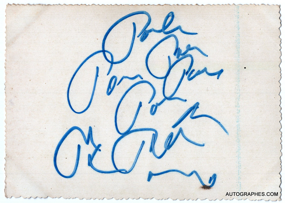 Photo Signée Agnes Ayres – Format 15x20cm – Portrait N&B – Cinéma Muet
