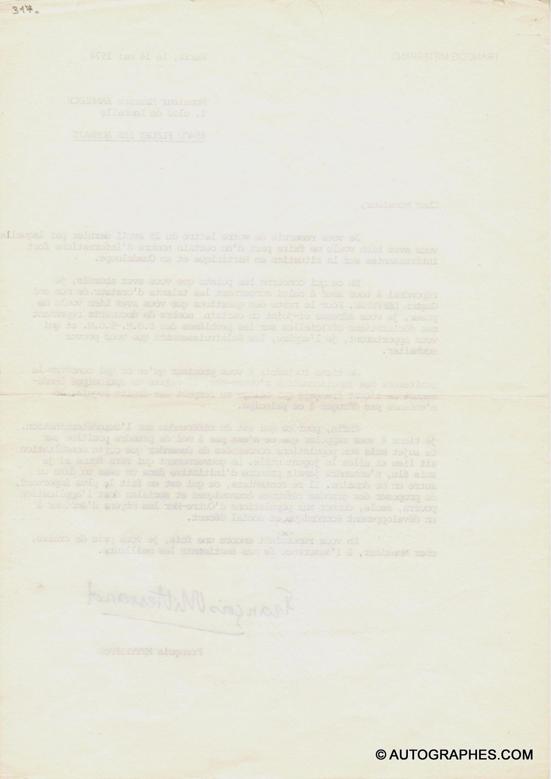 lettre-dactylographiee-signee-francois-mitterrand-mai-1974-2