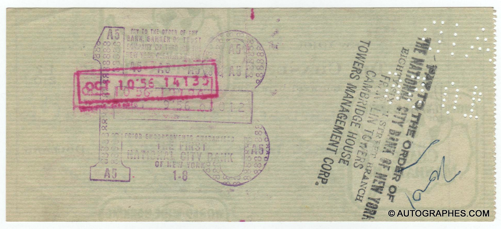 cheque-signe-edith-piaf-1956