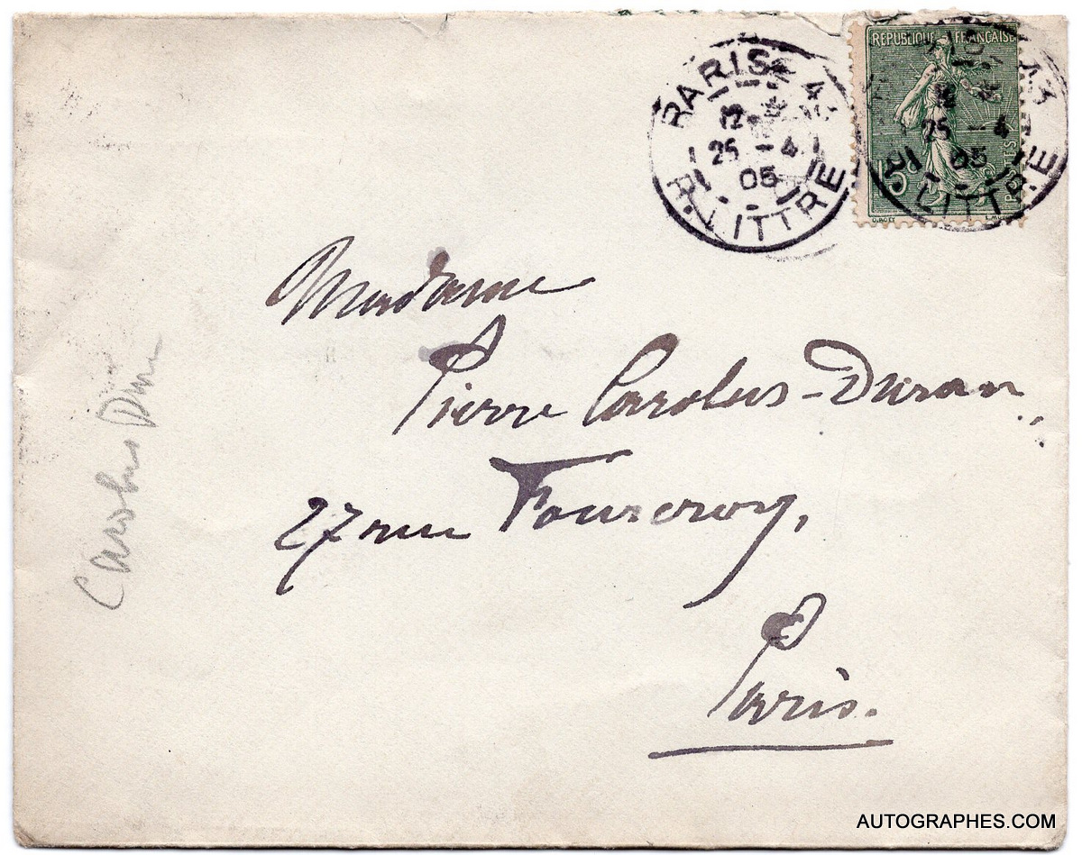 1-Lettre-autographe-signee-Albert-Ier-de-Monaco-3