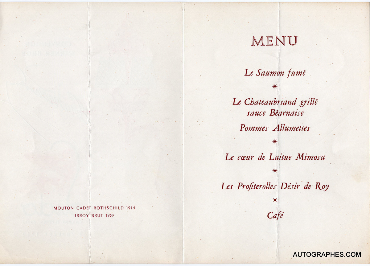 menu-lido-paris-signature-autographe-elvis-presley-2