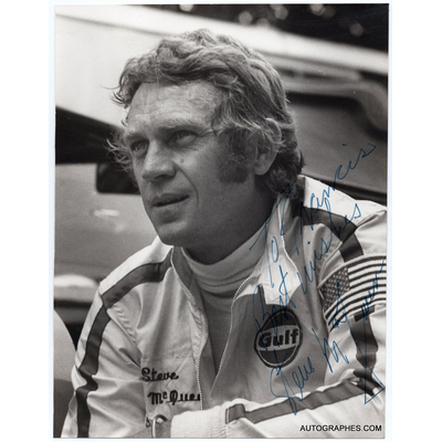 photographie-dedicacee-signature-autographe-steve-mcqueen-le-mans-1970-1