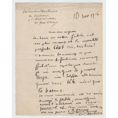 lettre-autographe-signee-guillaume-apollinaire-1916