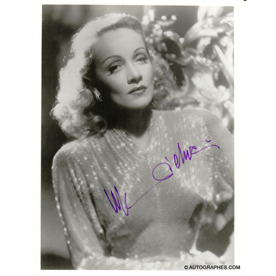 photographie-signee-autographe-marlene-dietrich-1