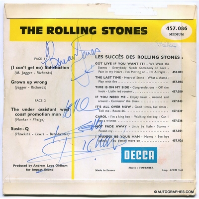 rolling-stones-autographes-brian-jones-keith-richards-I-can-t-get-no-satisfac