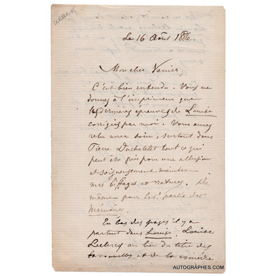 lettre-autographe-signee-paul-verlaine-louise-leclercq-1886-1