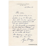 lettre-autographe-signee-yves-brayer-3-fevrier-1960