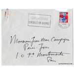 enveloppe-autographe-signee-yves-brayer-3-fevrier-1960