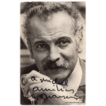 carte-photo-dedicace-autographe-georges-brassens-1