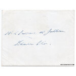 enveloppe-autographe-charles-de-gaulle-27-avril-1972