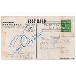 carte-postale-copacabana-signature-autographe-frank-sinatra-new-york-1950-1