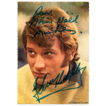 carte-postale-dedicace-autographe-johnny-hallyday-1