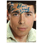 carte-photographique-dedicace-autographe-jacques-brel-noel-bonne-annee-1