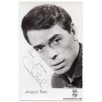 carte-photo-dedicace-autographe-signature-jacques-brel-philips-1