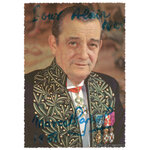 carte-photo-dedicace-autographe-signature-marcel-pagnol-academicien-1