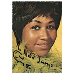 carte-photo-dedicace-autographe-signee-aretha-franklin-1