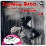 45-tours-autographe-josephine-baker-recto