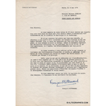 lettre-dactylographiee-signee-francois-mitterrand-mai-1975