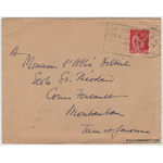 enveloppe-autographe-somerset-maugham-theatre-1935