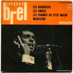 dedicace-autographe-signee-jacques-brel-les-bourgeois-madeleine-disque-super-45-tours-philips-2