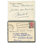 carte-de-visite-autographe-signee-michelle-morgan-barbara-laage-1959-1