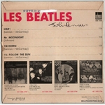 signature-autographe-john-lennon-pochette-super-45-tours-help!-Beatles-2