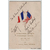 menu-dedicace-autographe-charles-lindbergh-herrick-lyautey-paris-bourget-1927