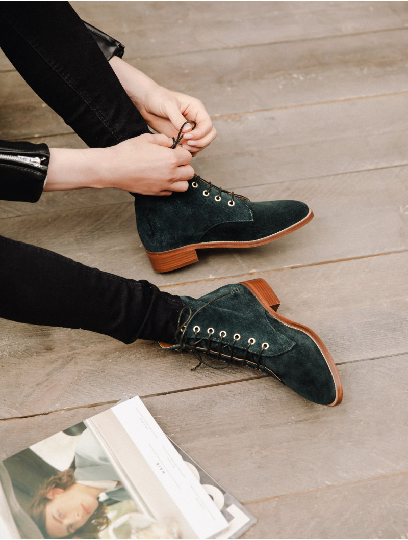 bobbies femme boots