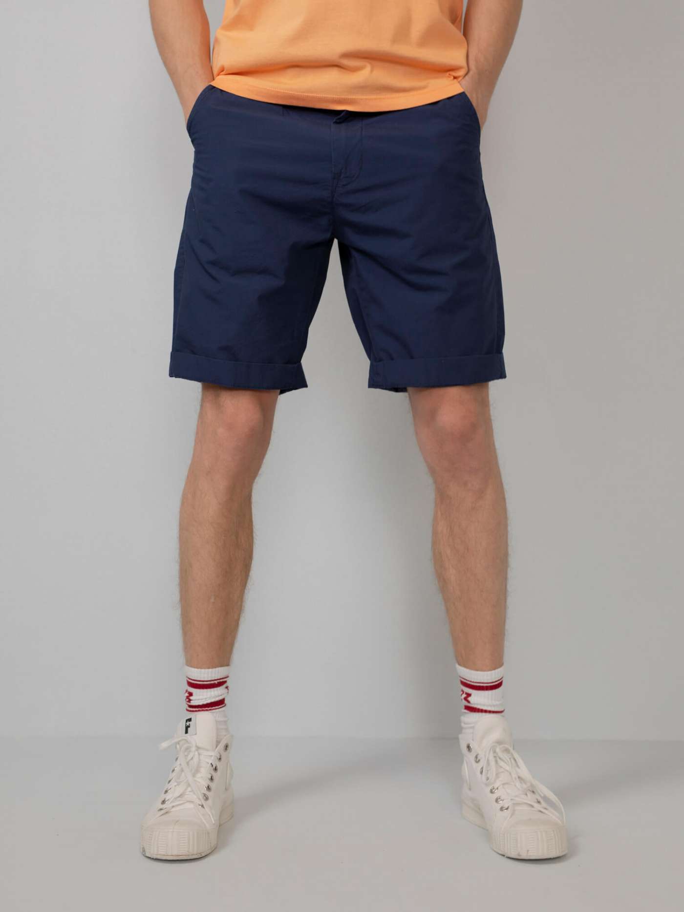 just jeans chino shorts