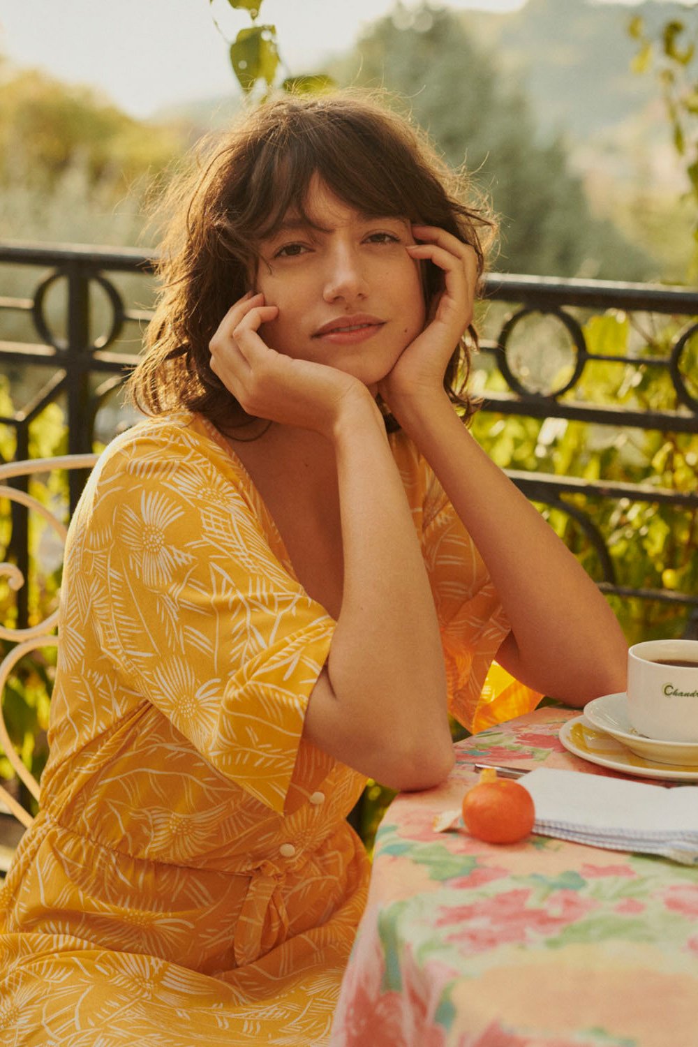 robe romarin des petits hauts