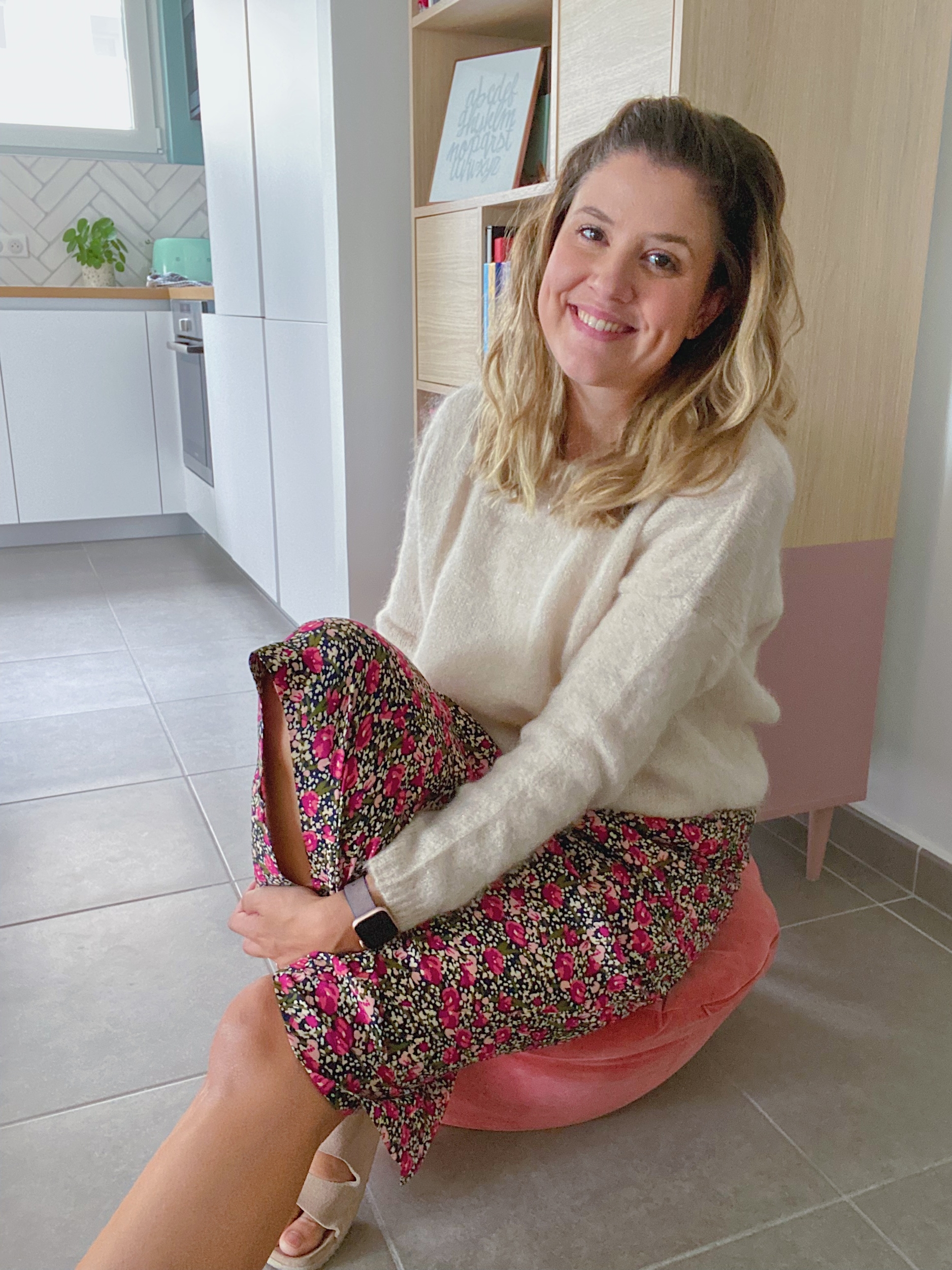 des petits hauts jupe