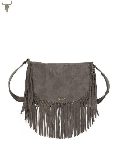 Napier Rasoir Gamme Sac Gris Forte Rognée avec robuste armourflex panneaux