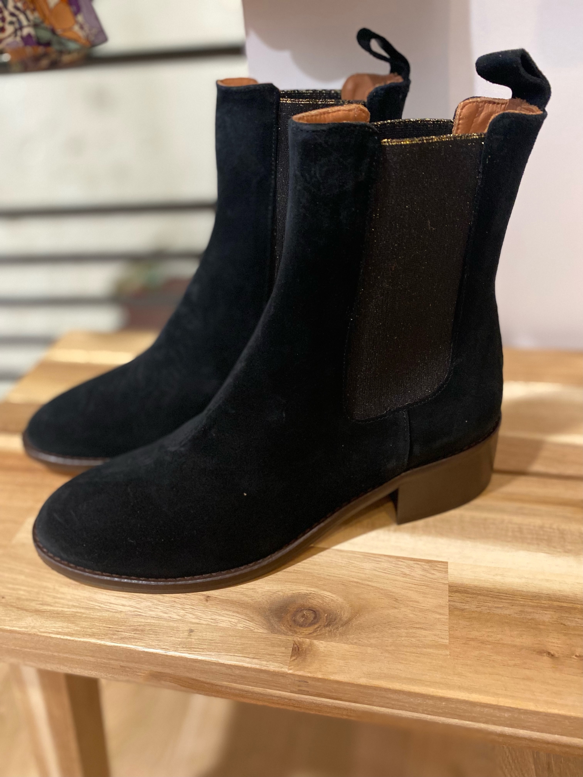 Des petits cheap hauts bottines