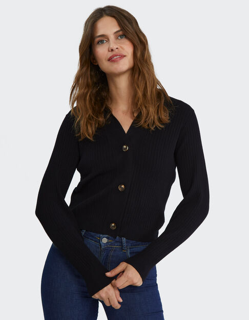 IKKS-CARDIGAN_NOIR_TRICOT_COTELE___CAPUCHE_I_CODE_-QX17024-02_5