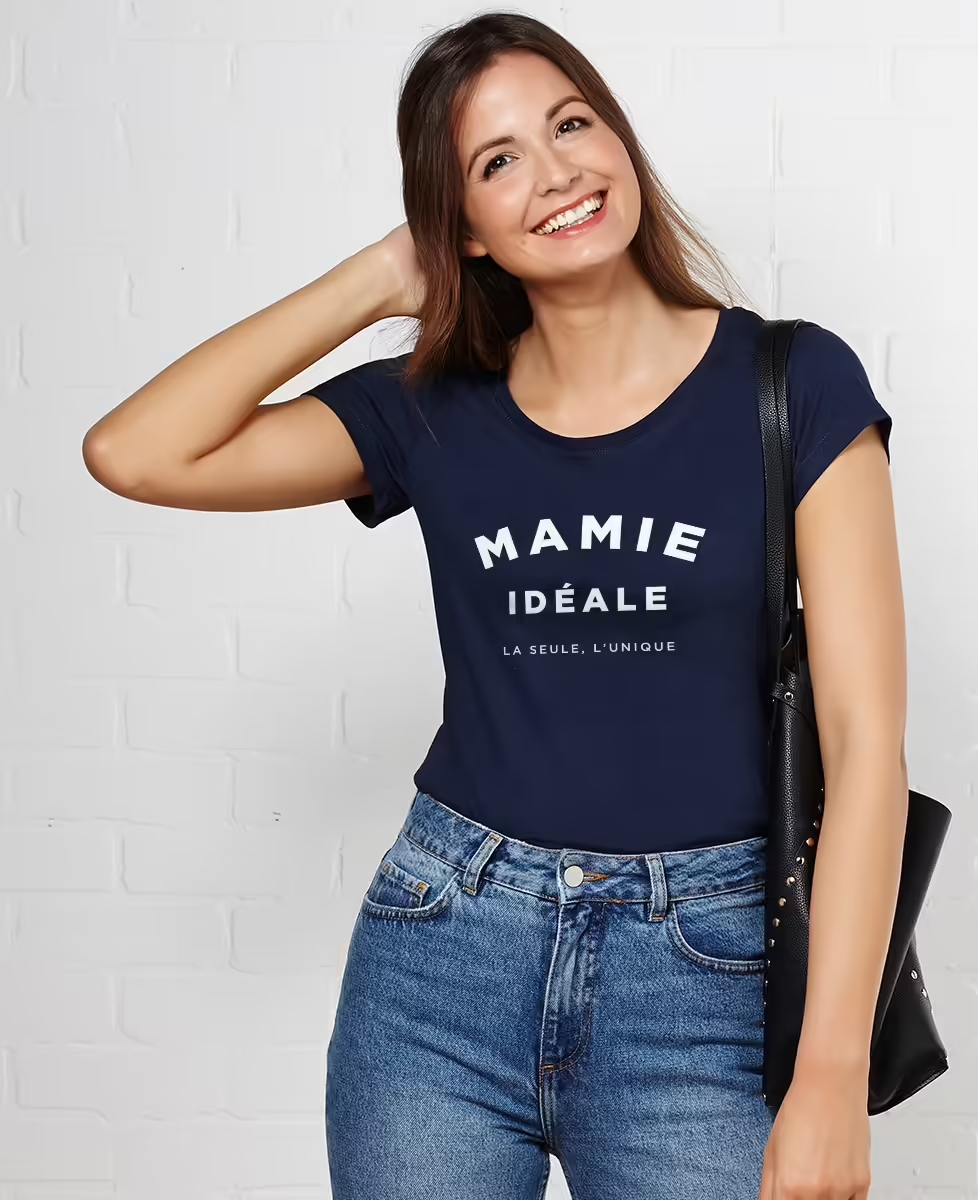 t-shirt-femme-mamie-ideale-cadeaux-mamie