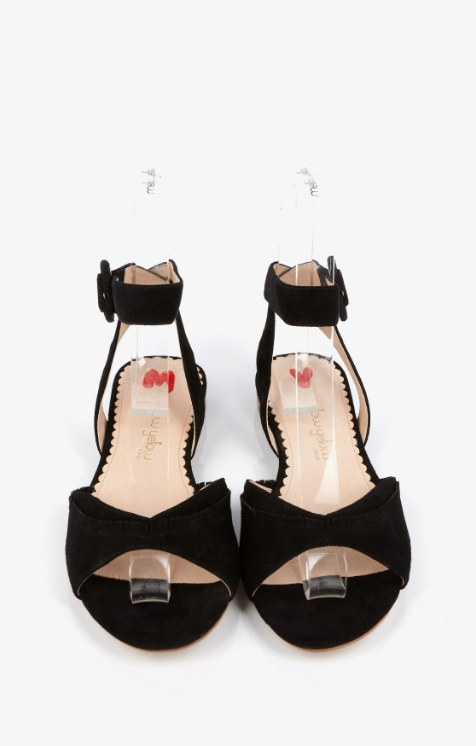 sandales yellow mellow