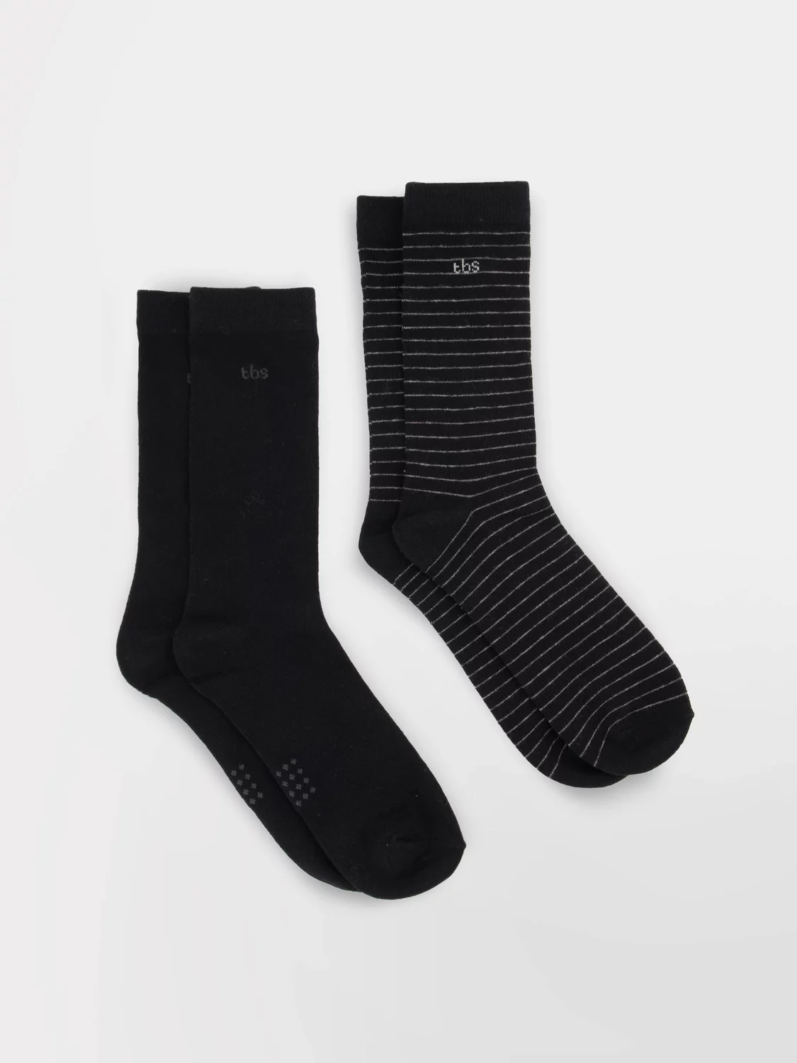 CEP Chaussettes De Compression Homme - Cold Weather - Navy