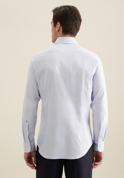 Chemise Randonnée Homme Seidensticker Chemise Homme En Coton