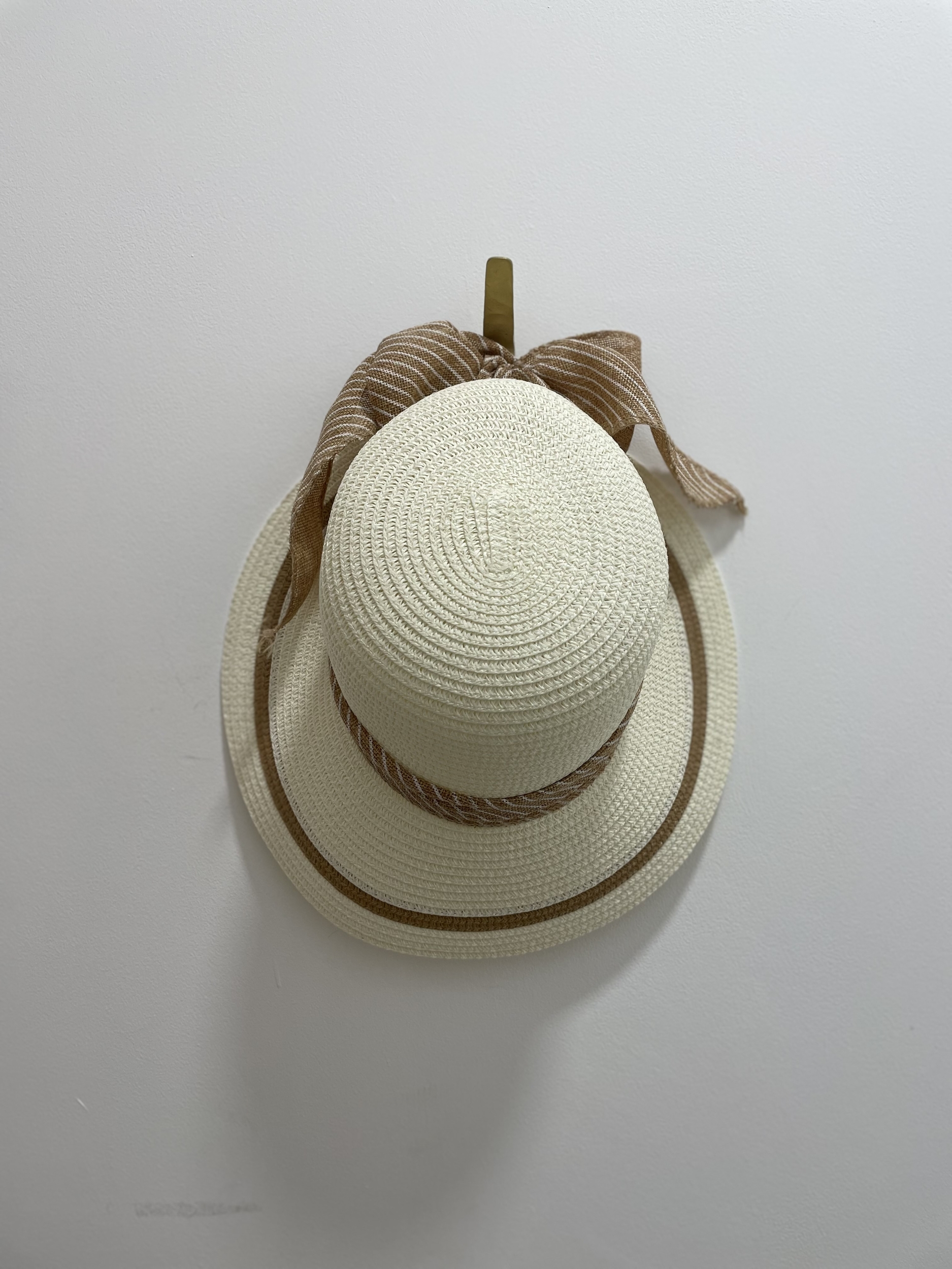 Chapeau De Mariage Victorien Fait à La Main Pour Femmes, Bonnet De Thé, Chapeau Lolita, Fleurs Vintage, Plage, Soleil, Paille Tissée, Années 1800