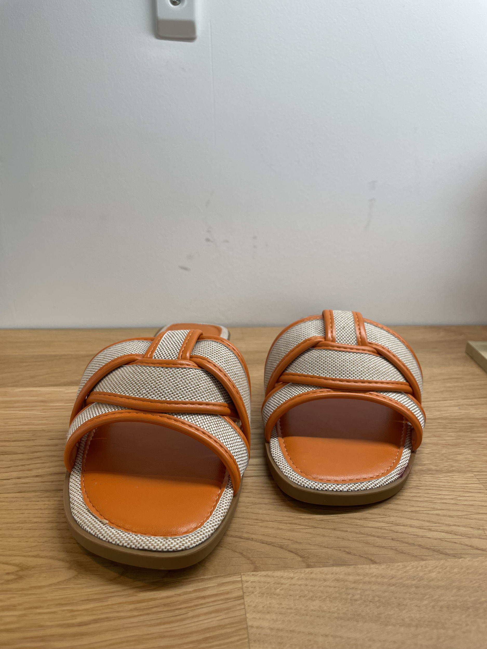 Sandales D'été 2024 Pour Femme - Sandales Orthopédiques à Plateforme - Sandales Compensées Avec