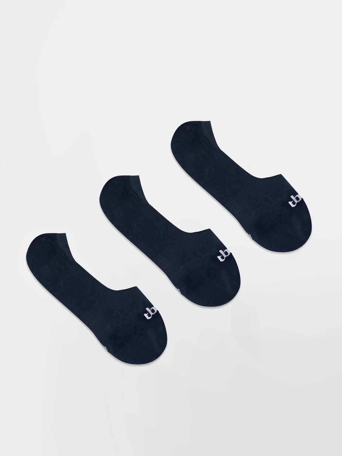 Sarenza Wear Chaussettes invisibles Lot de 3 paires invisible homme