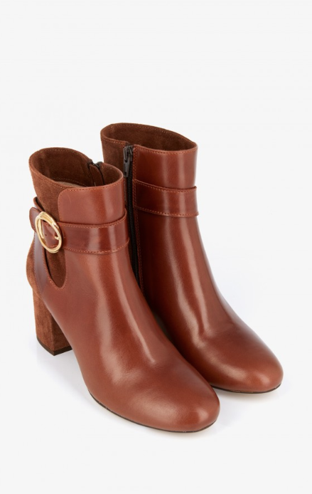 boots talon 6 cm