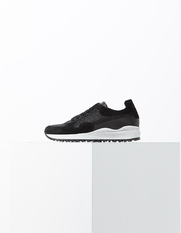 sneakers ikks femme